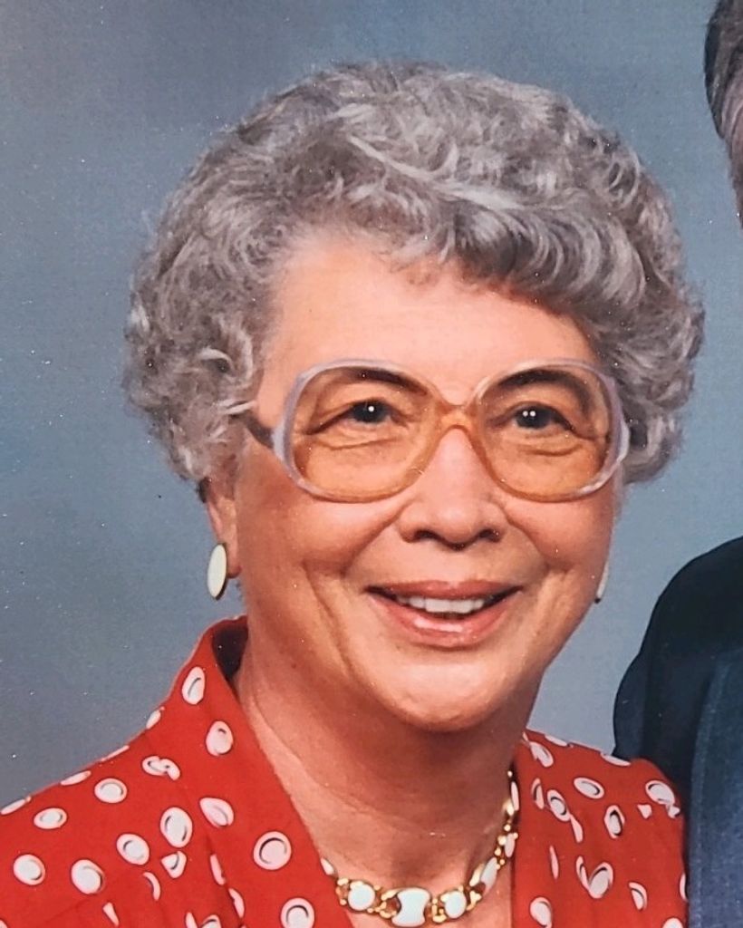 Dorothy “Dottie” Butler Parnell