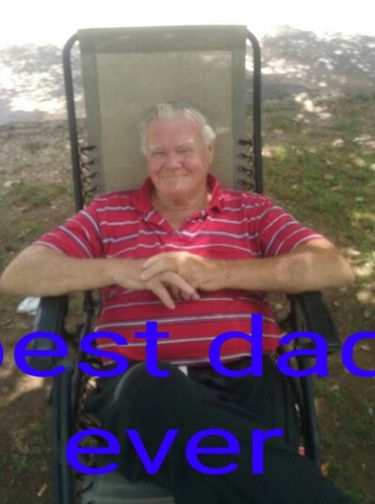 Charles "Jimbo" Winford Rampley Profile Photo
