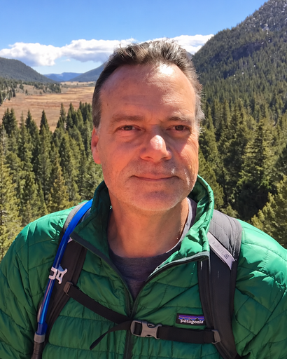 Michael Dale Bushue Profile Photo