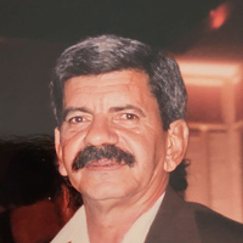 Rafael Garcia Bravo