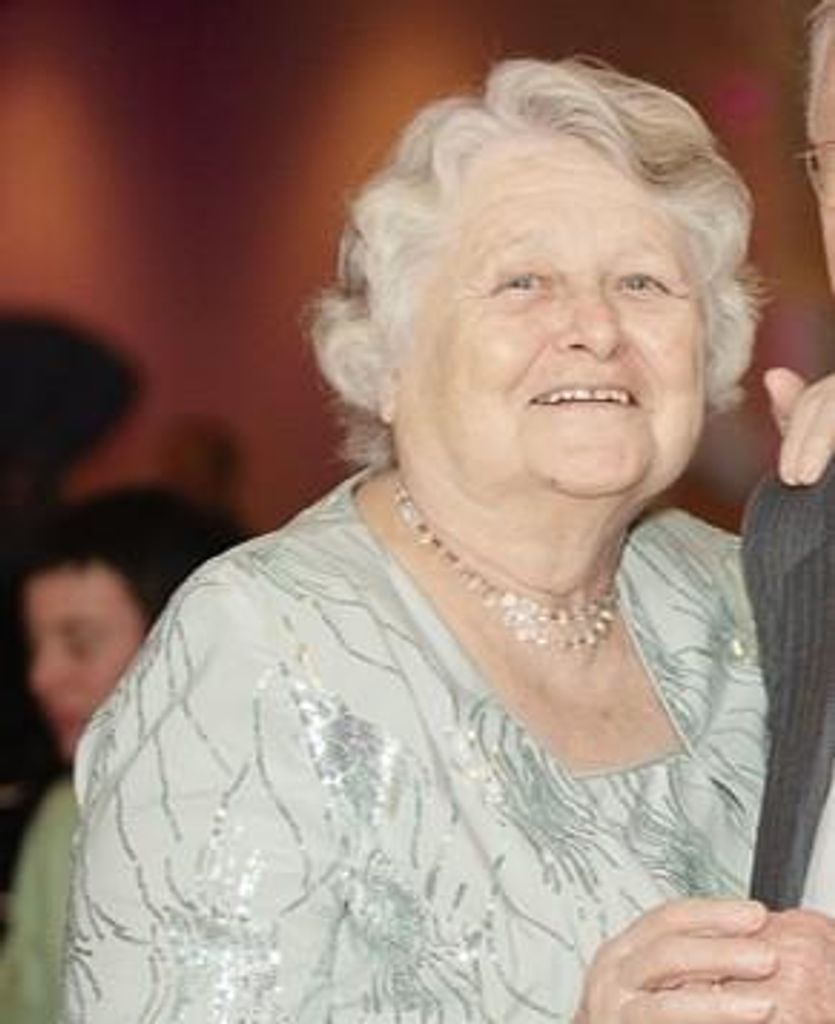 Florence "Betty" Elizabeth Edgar Profile Photo