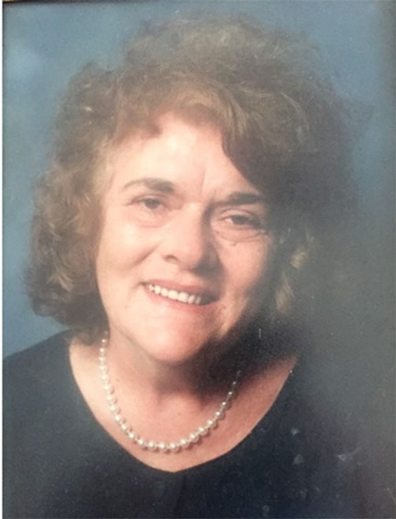 Patricia Rose Garrett