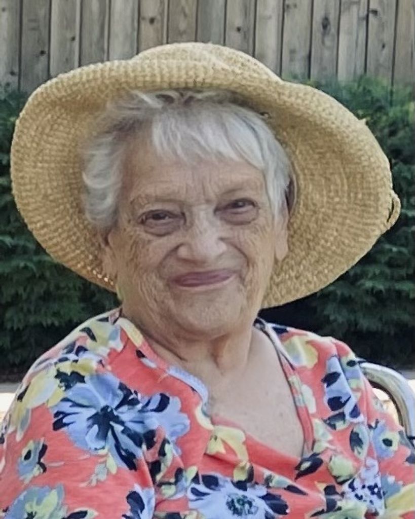 Lucille Mary Steinbach