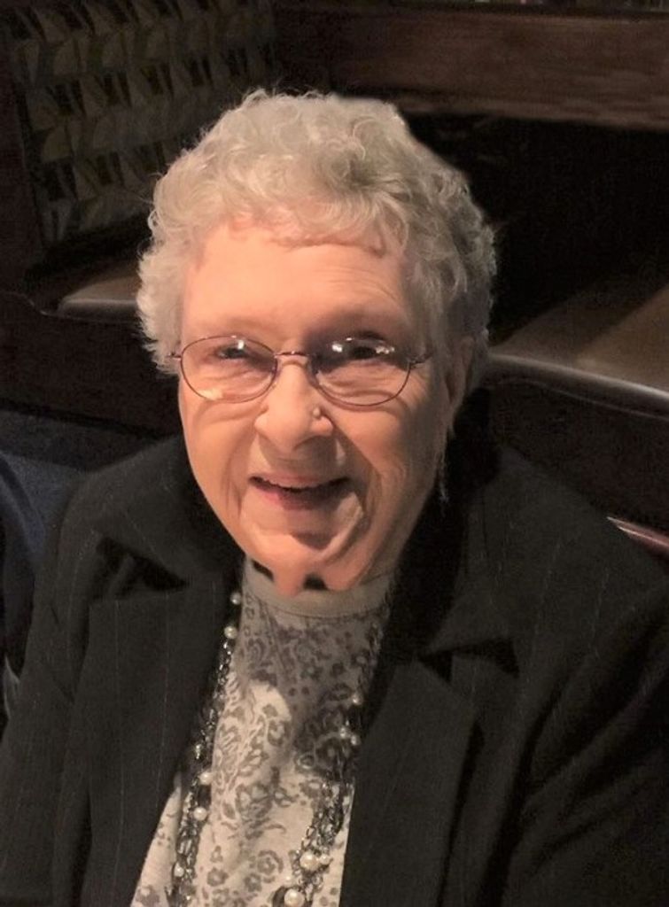 Betty J. (Butterfield)  Grace