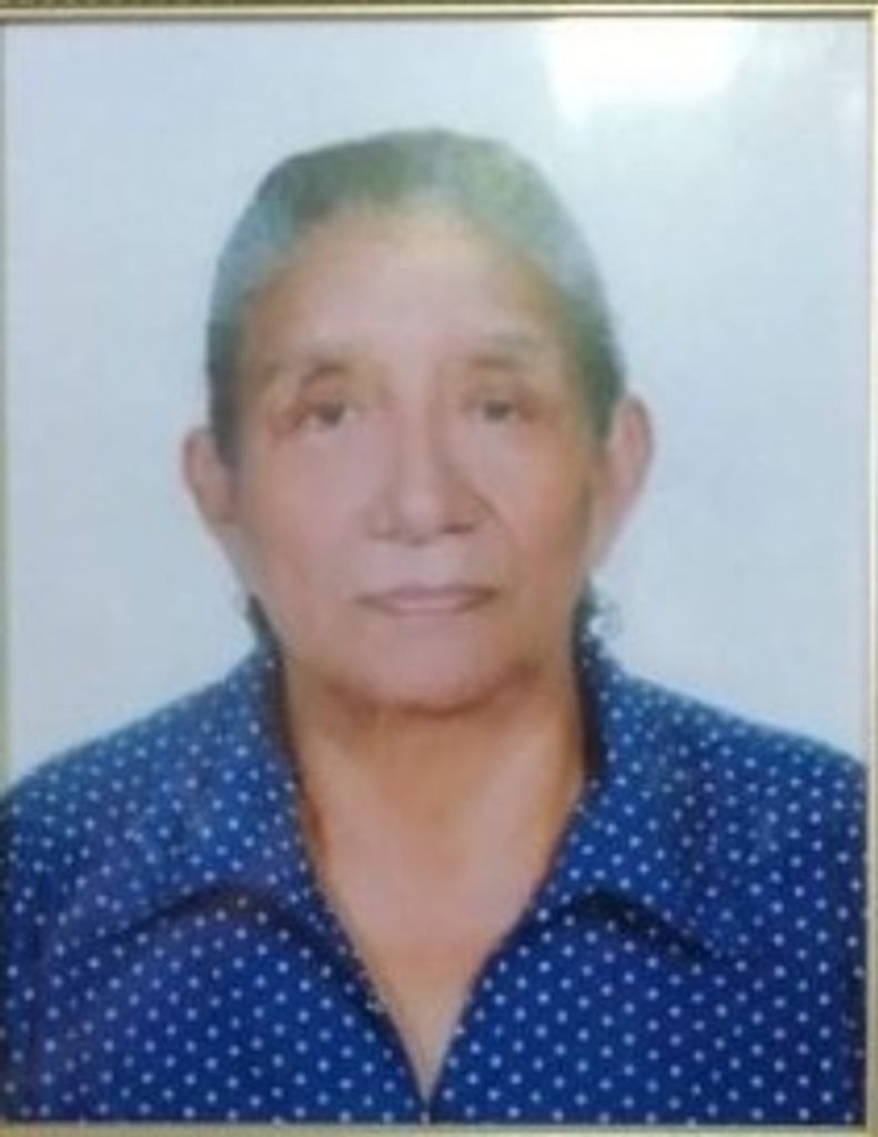 Antonia Justiniano Campos
