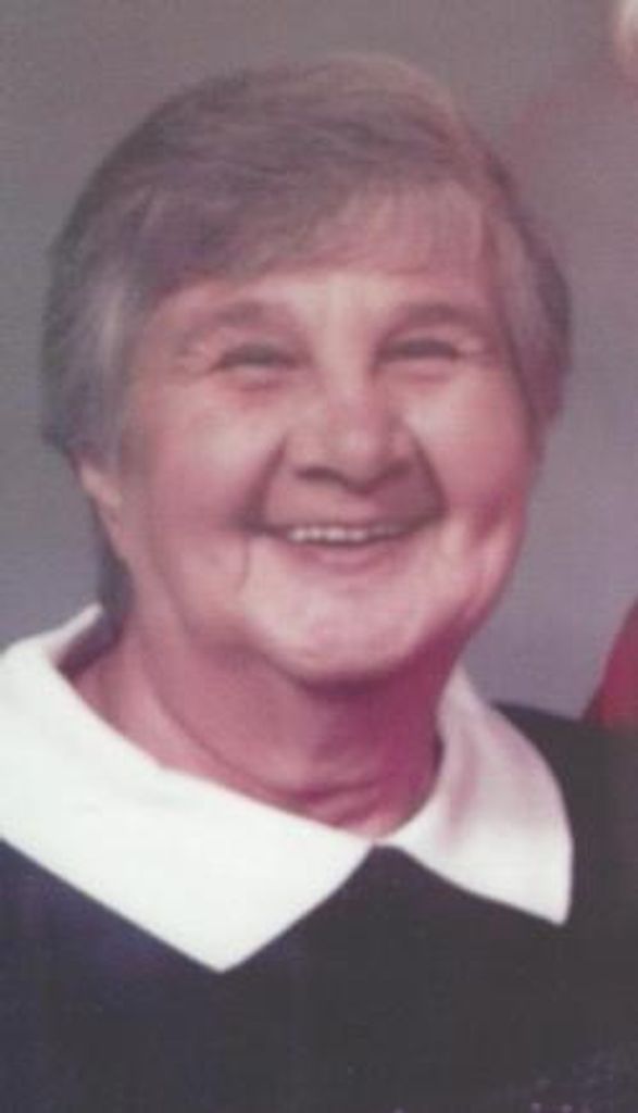 Marie (Bouvier) Gaudet