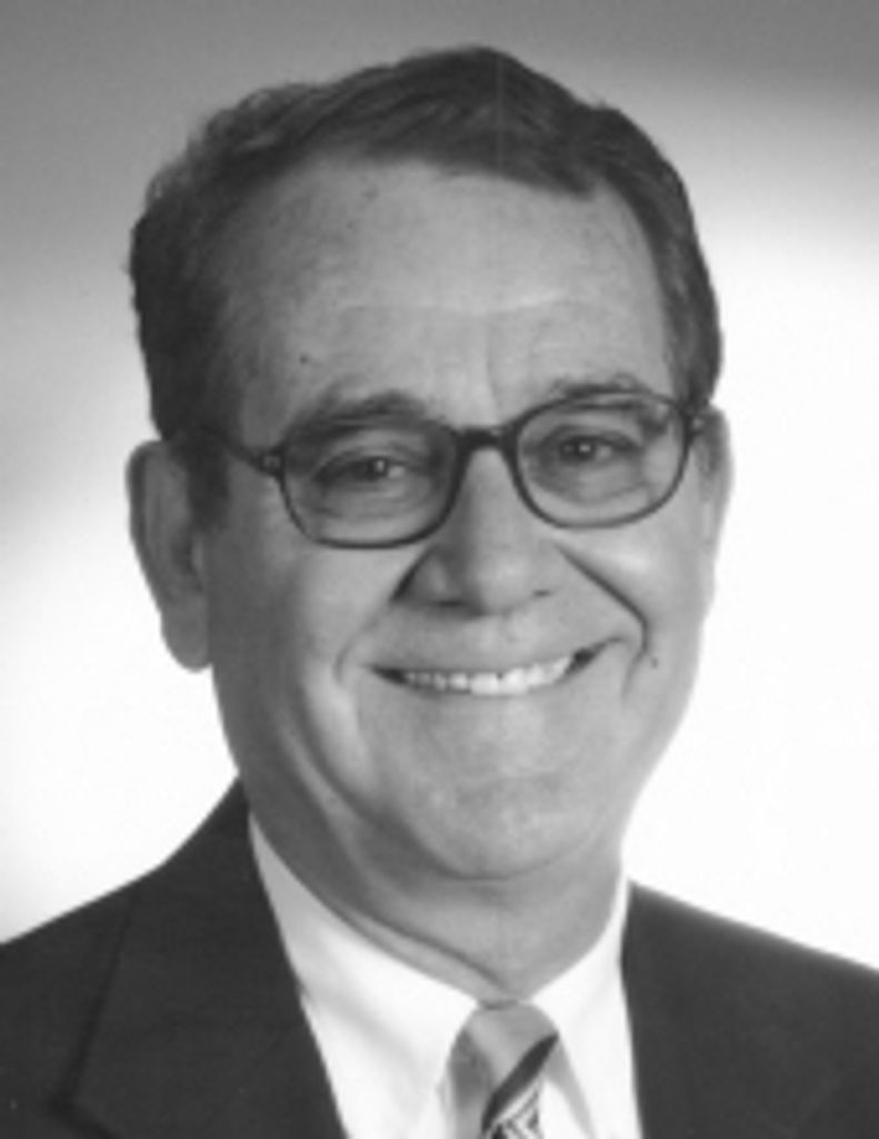 Dr. John "Jack" F. Ahern