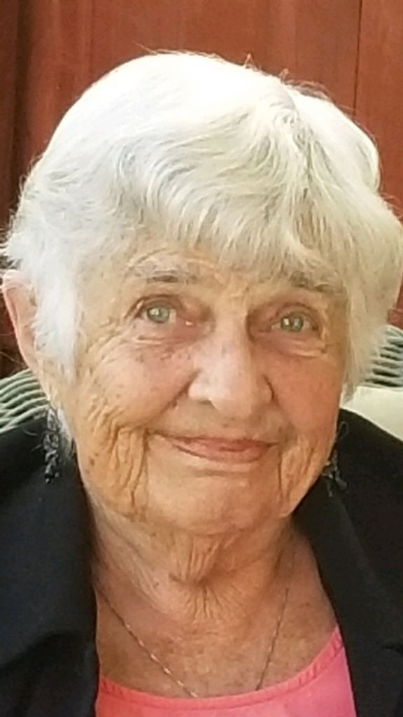 Florence "Jean" Stilwell