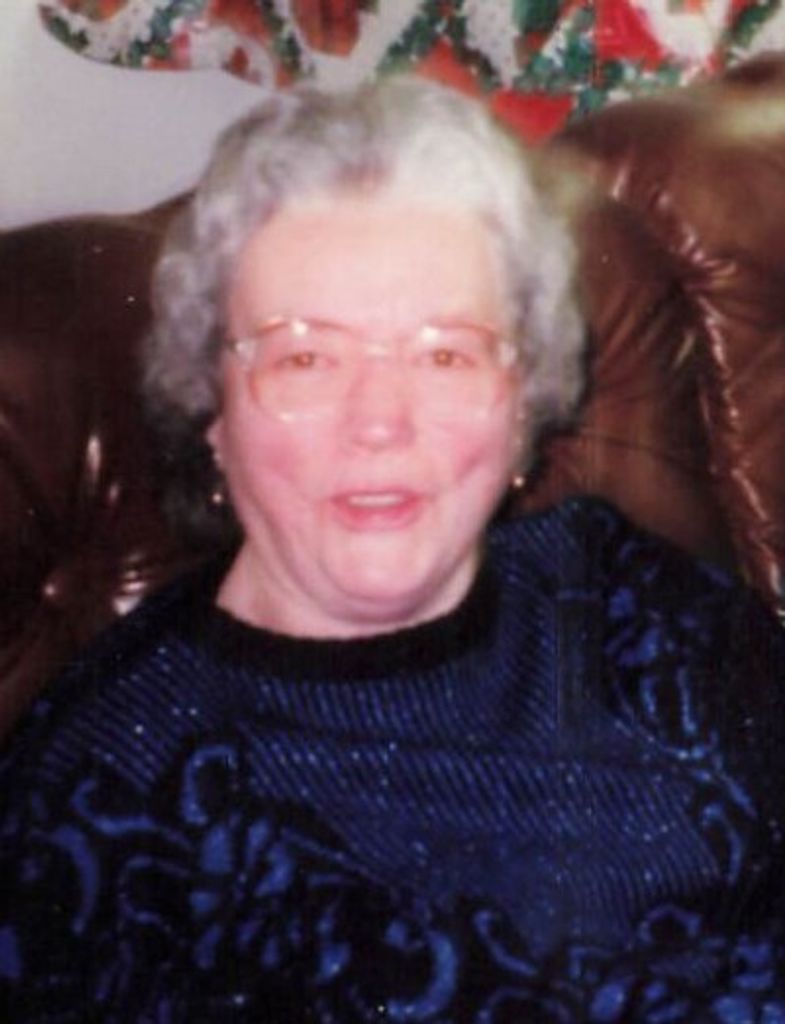 Betty Mae Bond