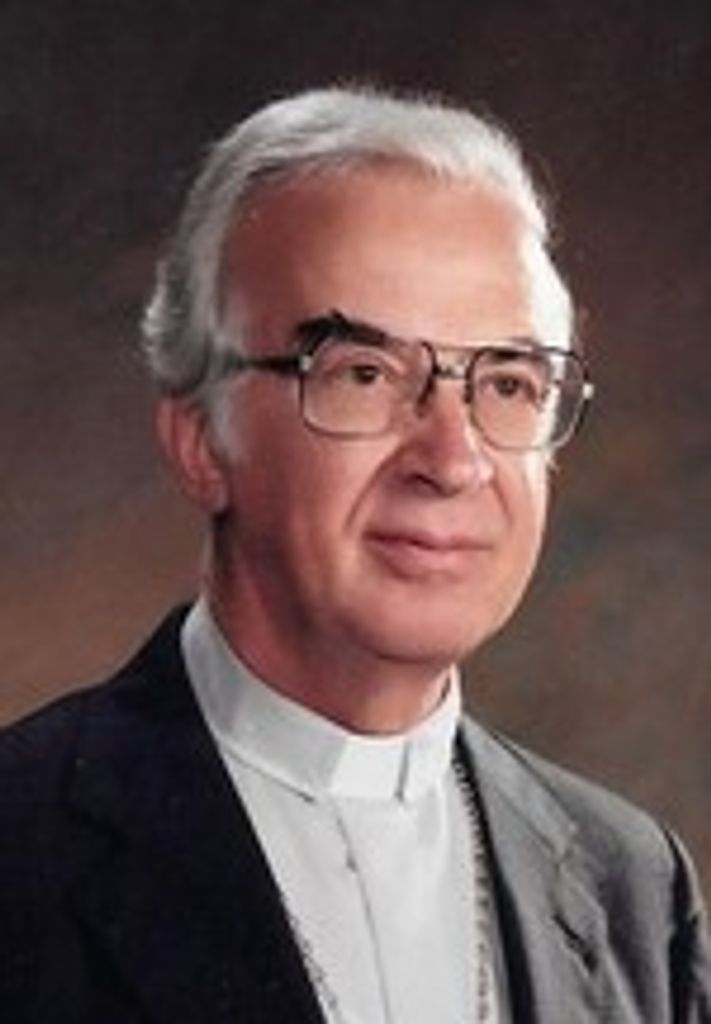 Reverend Charles Edward Fair