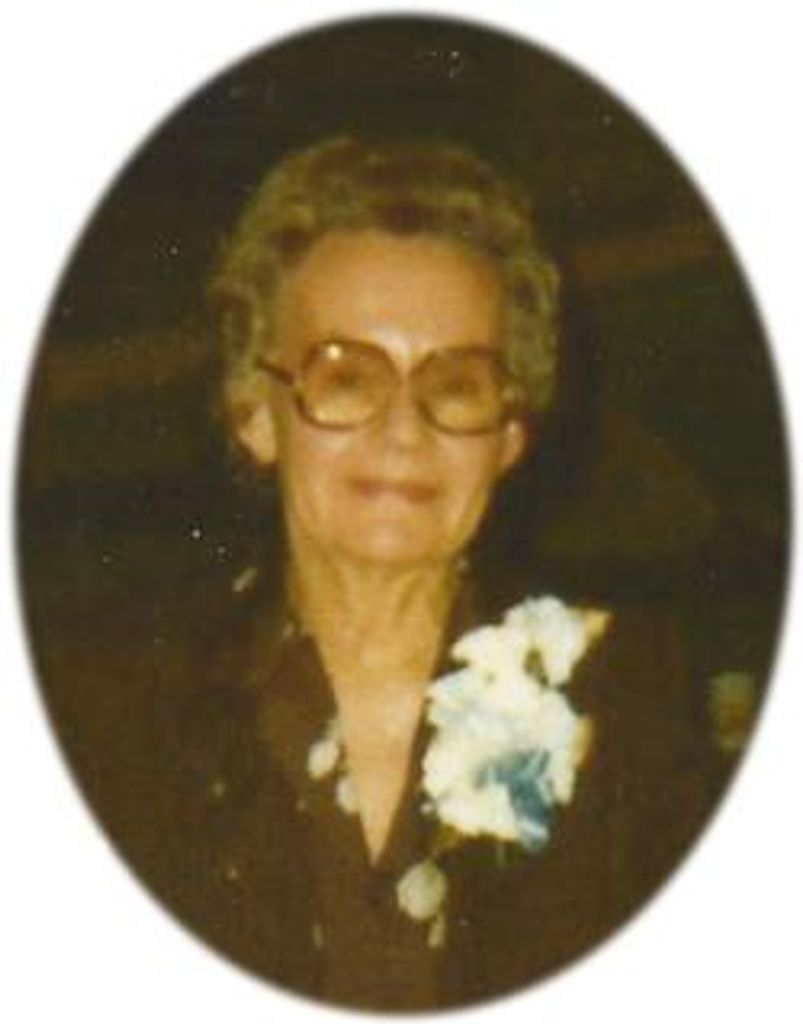 Flora Ilene Ellingson