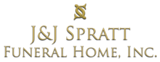 J & J Spratt Funeral Home, Inc. Logo