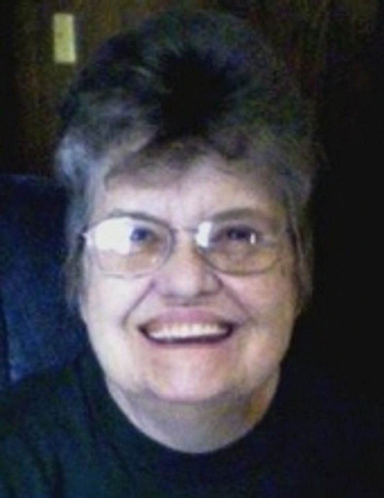 Patricia "Gail" Schaub