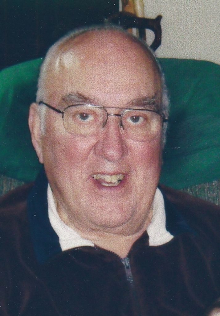 Bruce Dewitt Vandyne