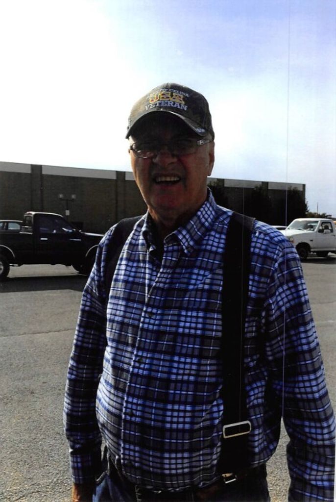 Joe Donald Bailey Profile Photo