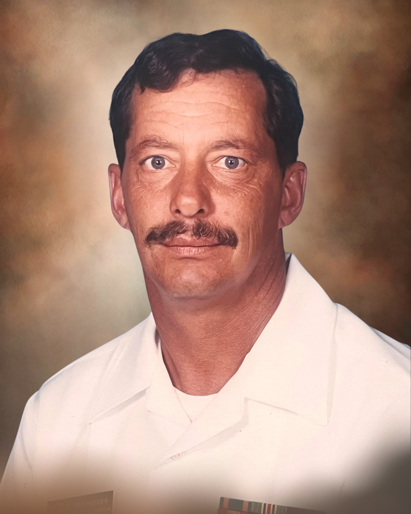 Kevin William Hodges