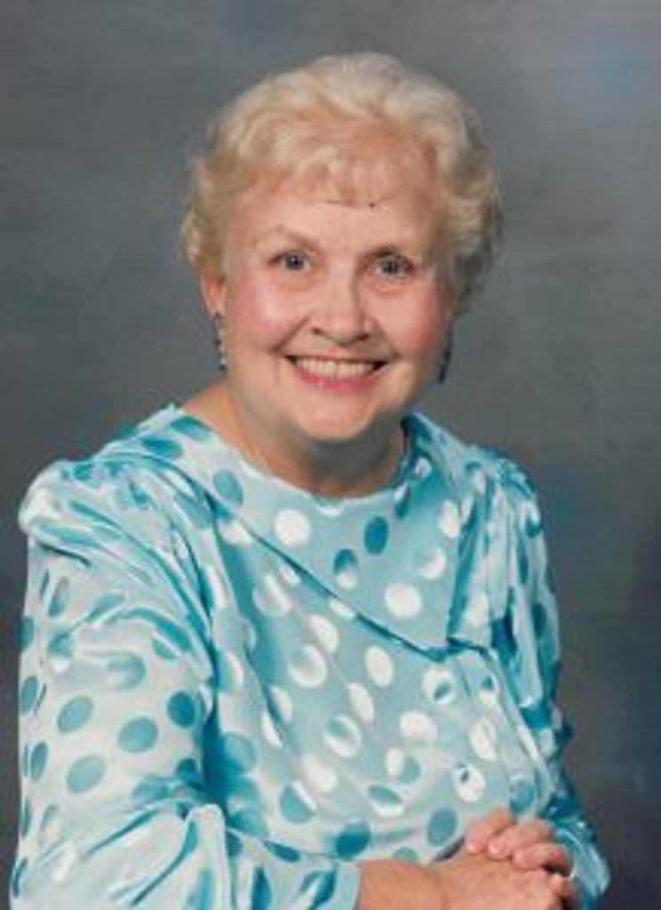 Jessie Frances Baker