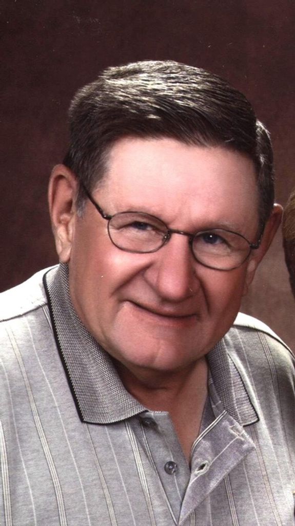 Charles "Chuck" Podraza