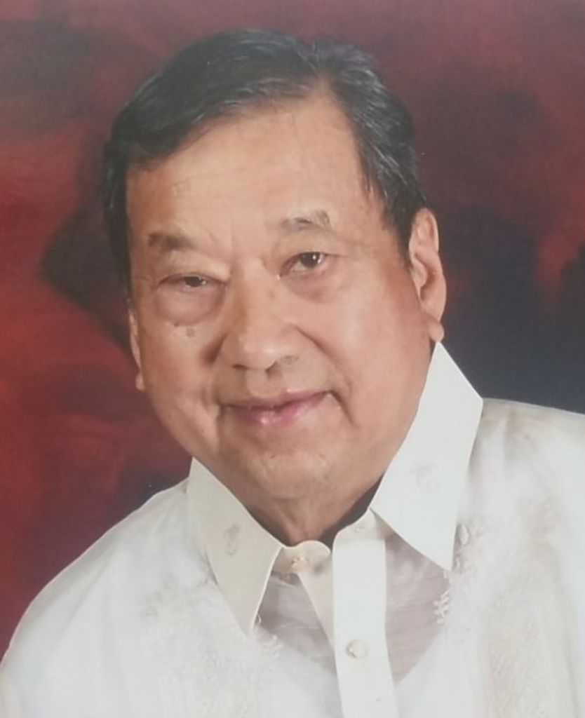 Dr. Antonio F. Bernas