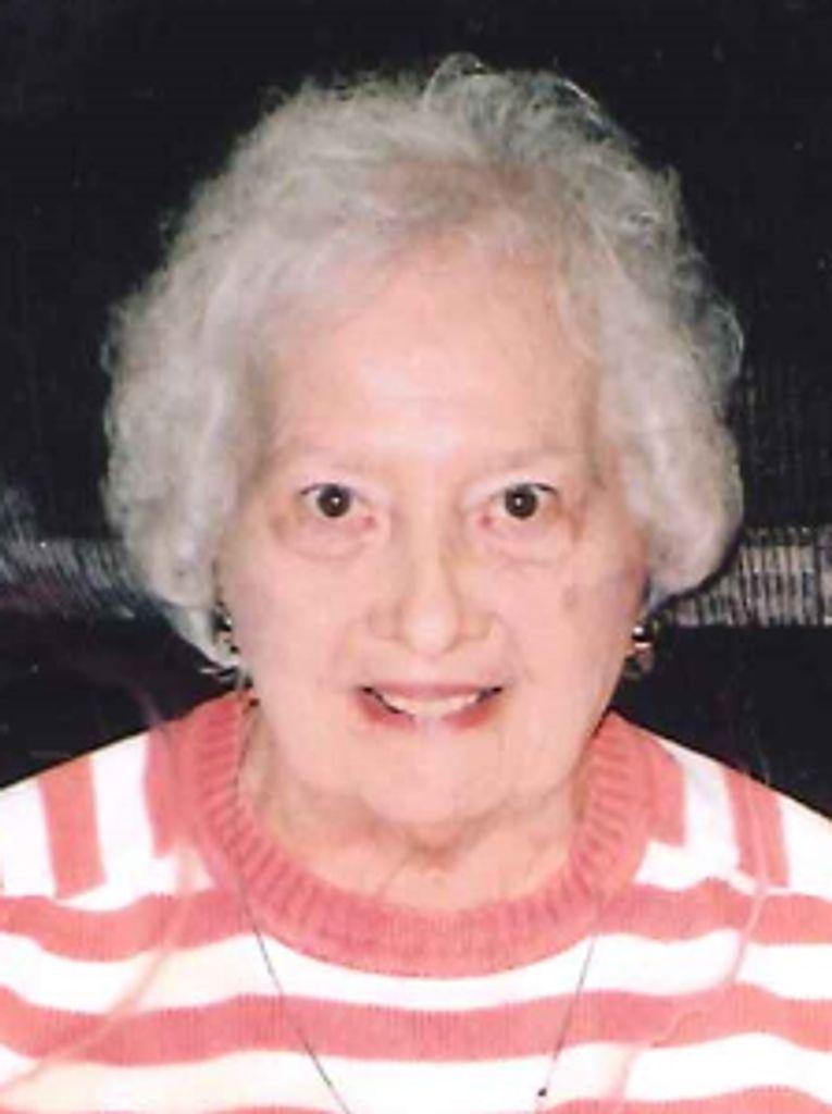 Martha Lee(Schuley) Norton
