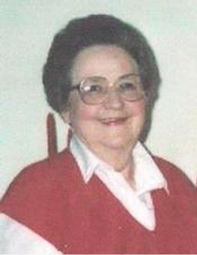 Evelyn Victoria Gore Steed