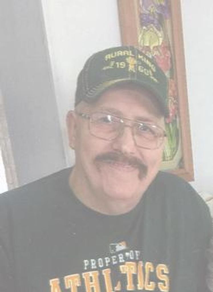 Roger Lavaughn Caudill