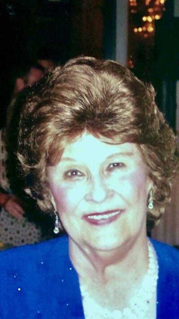 Annette Hart Del Castilho