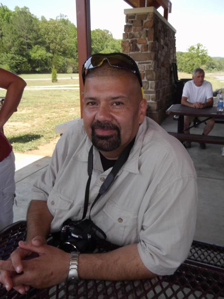 Robert Michael Bailey Profile Photo