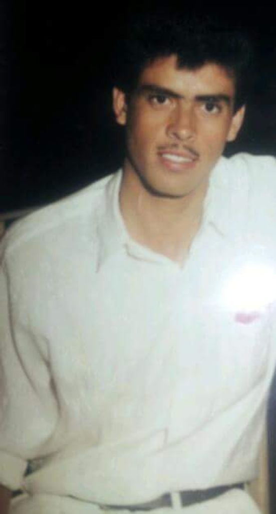 Bernabe Martinez Martinez