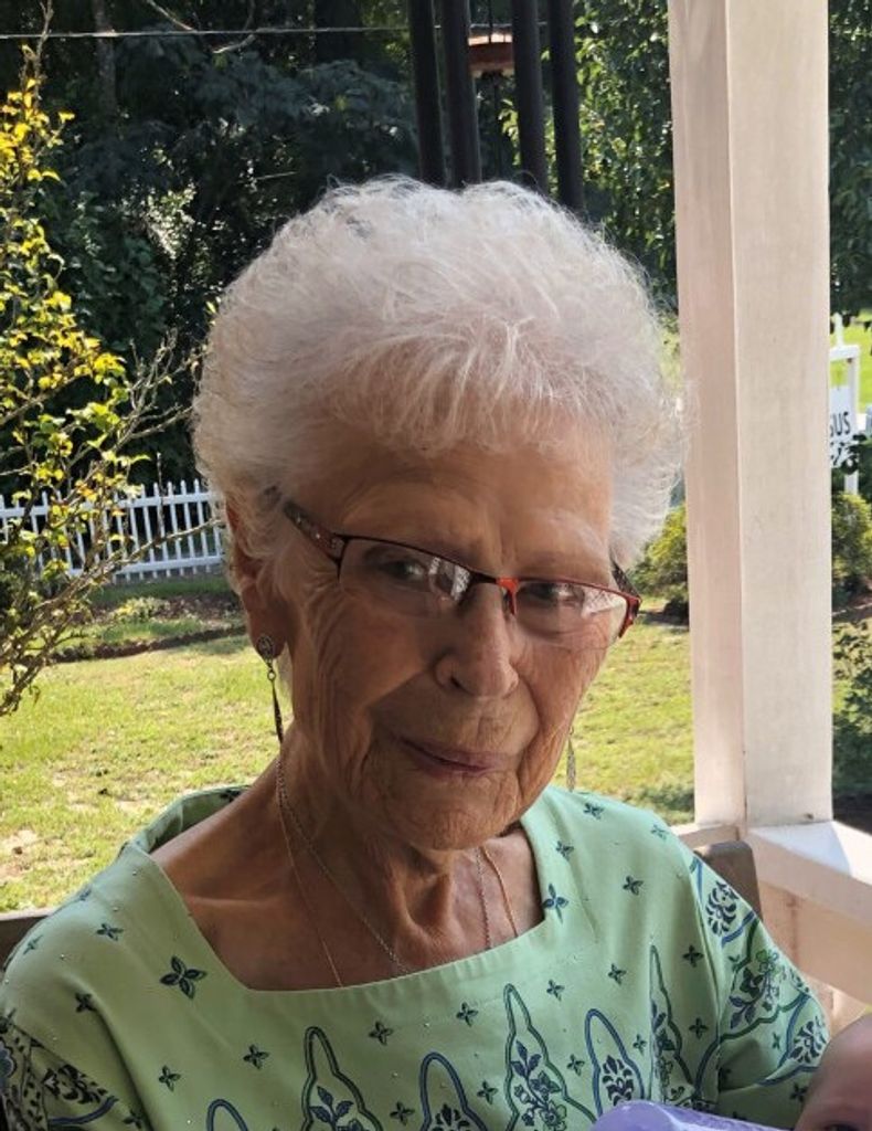 Mildred Lois (Darby)  Mcclellan