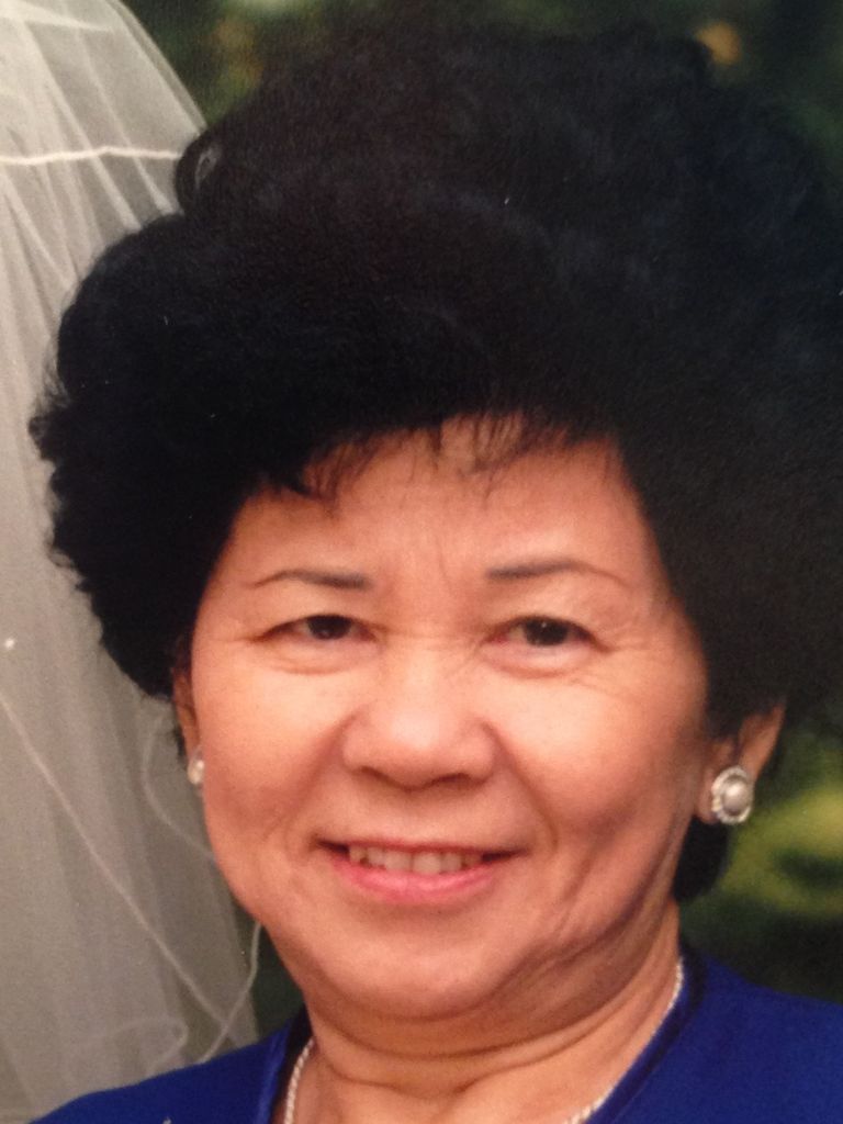 Fumiko Ura Montgomery