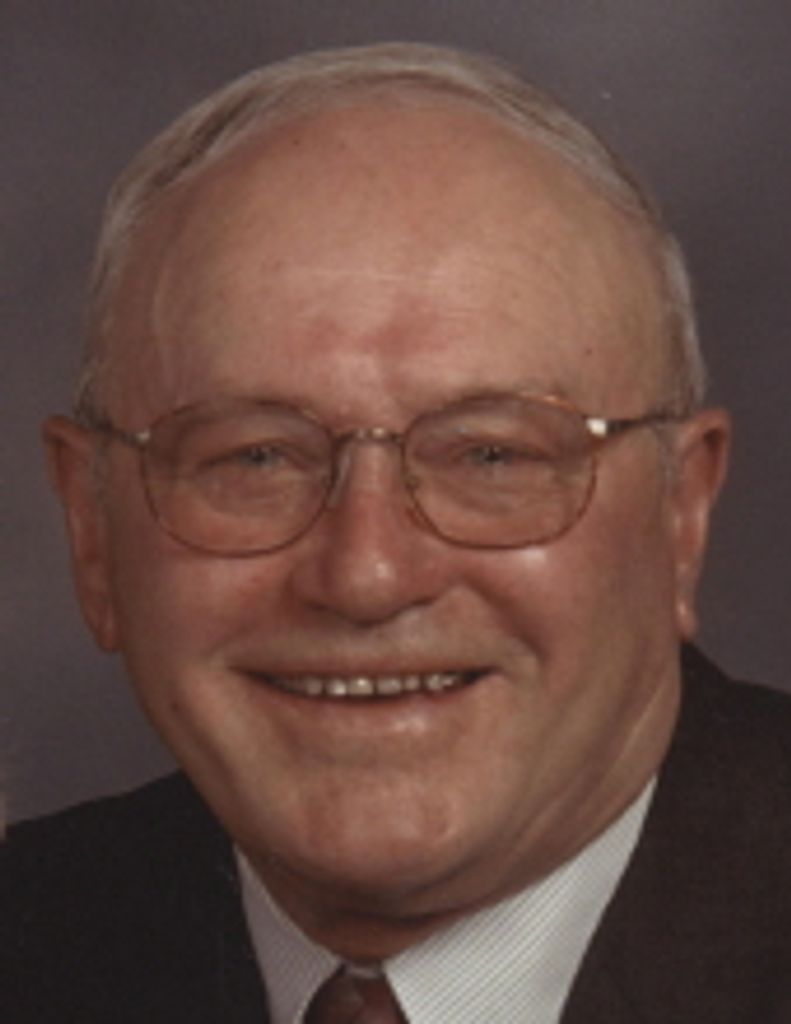 Arnold "Arnie" Pearson