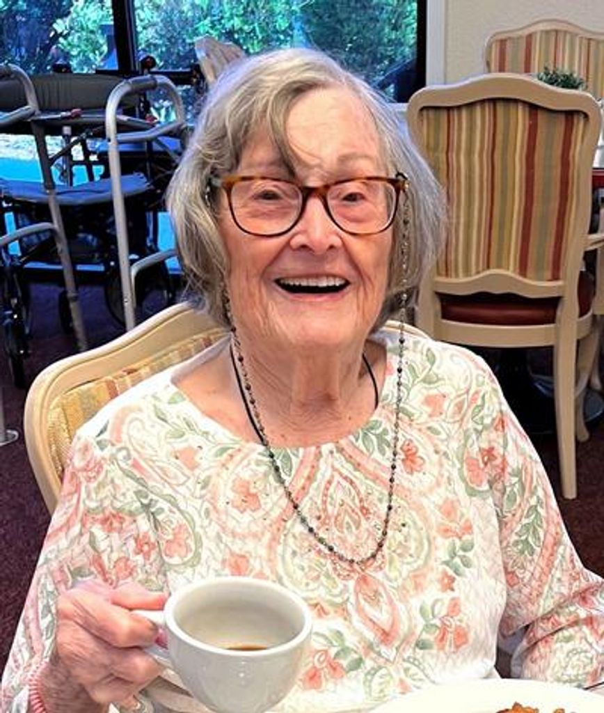 Mary Louise Ansberry