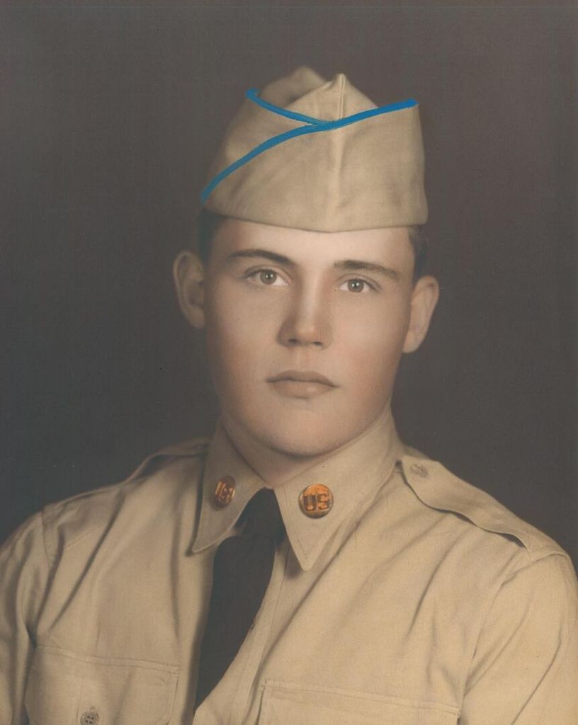 Lawrence (Larry) Alvin Marion
