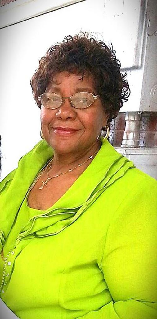 Erma Lee Thomas