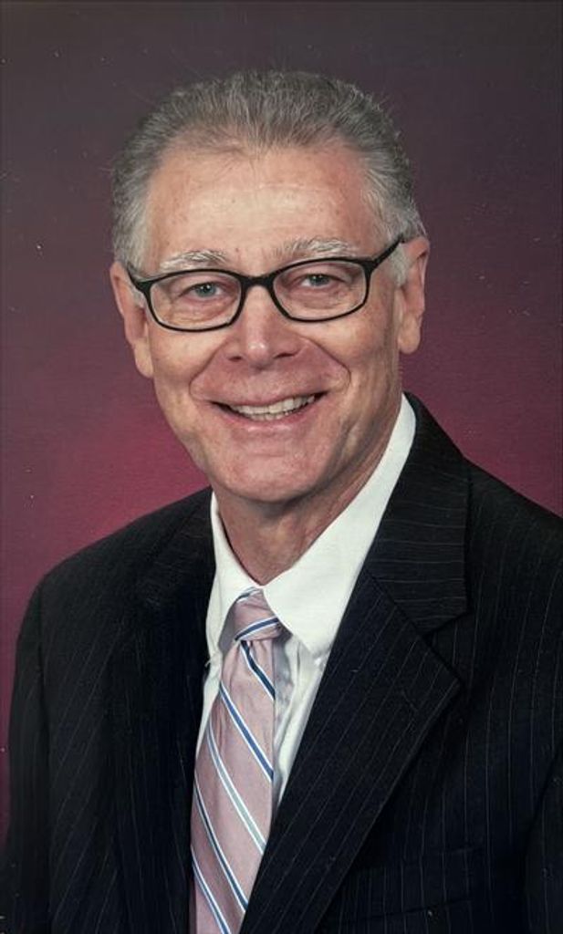 Niles F. Calhoun Profile Photo