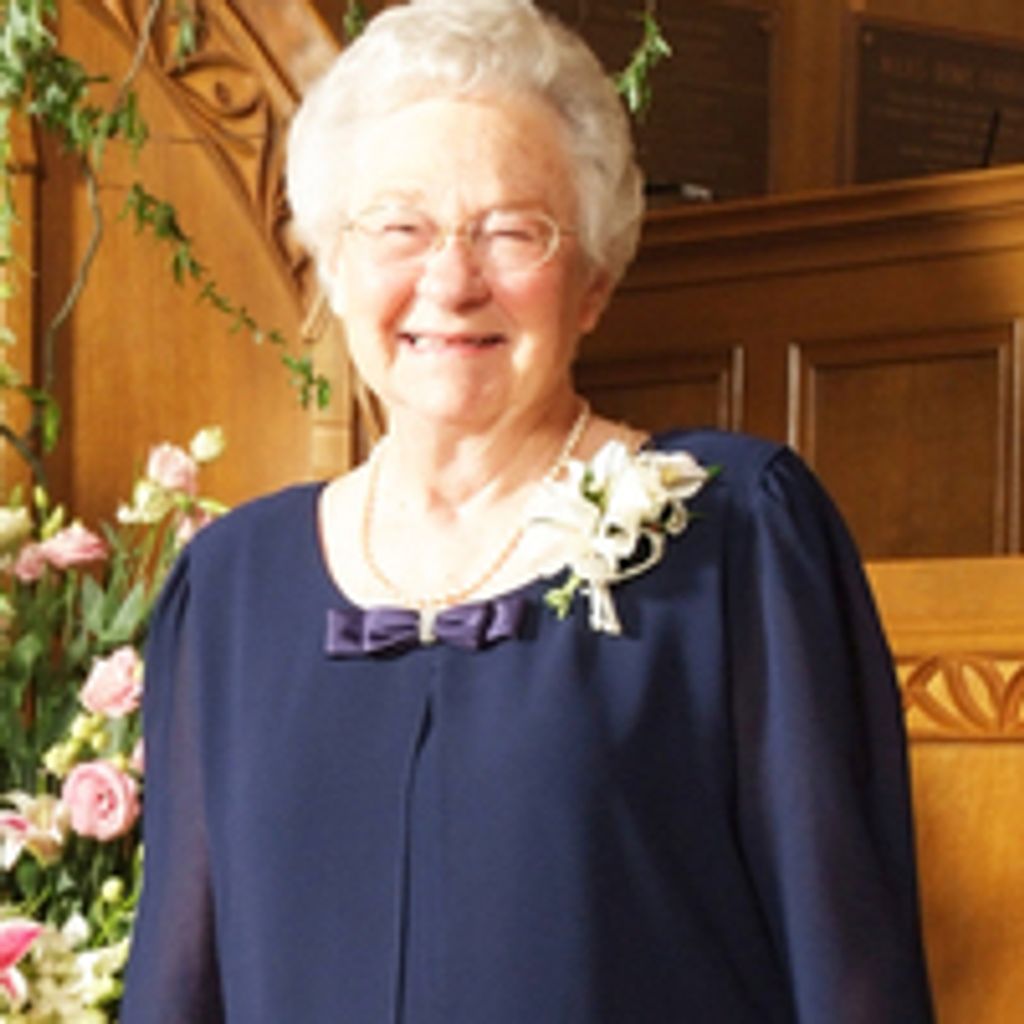 Helen Vick Blanchard