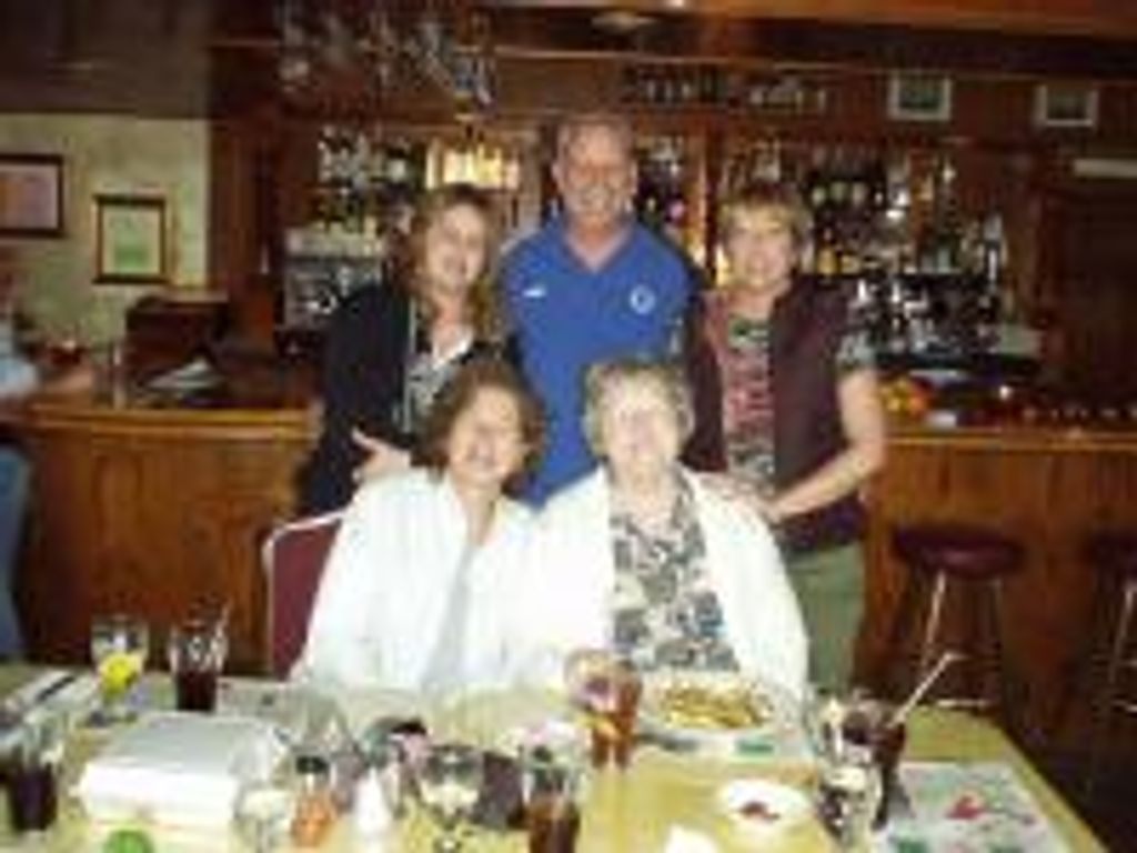 Patricia Ann "Patty" King-Delarossa