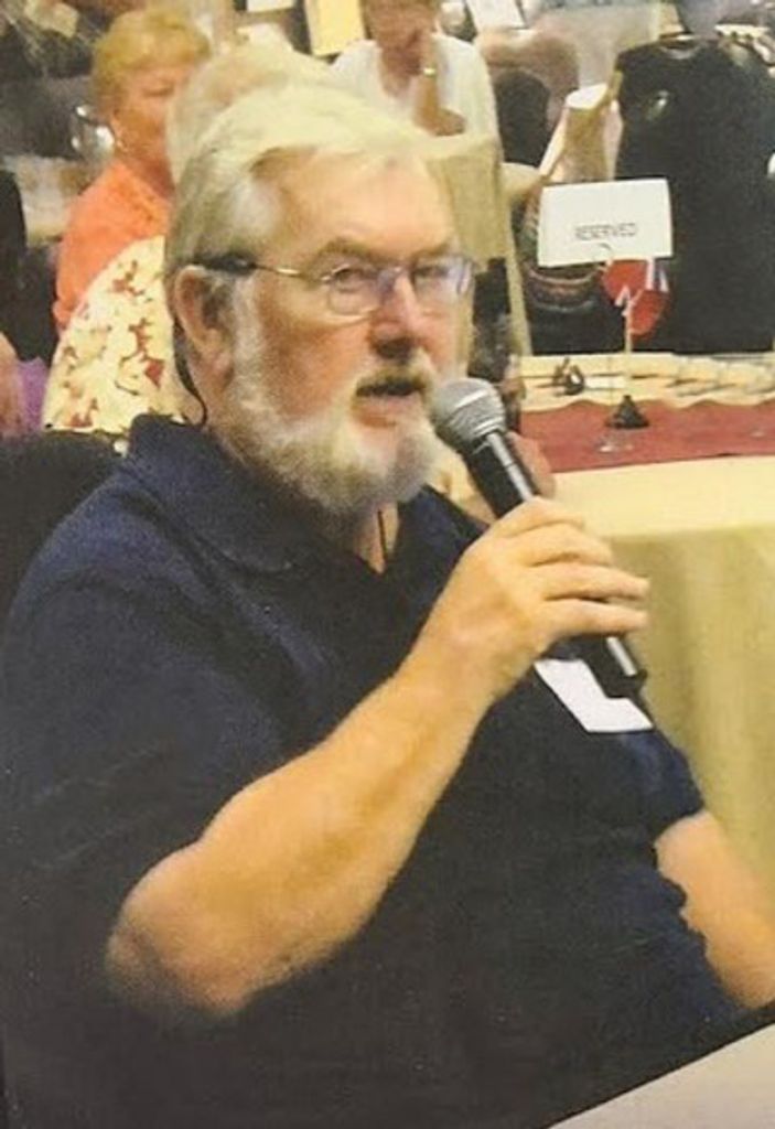 John Kenneth Peterson Profile Photo