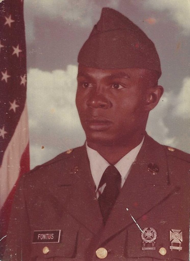 Roger Fontus Profile Photo