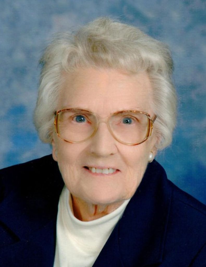Dorothea Eleanor Crook