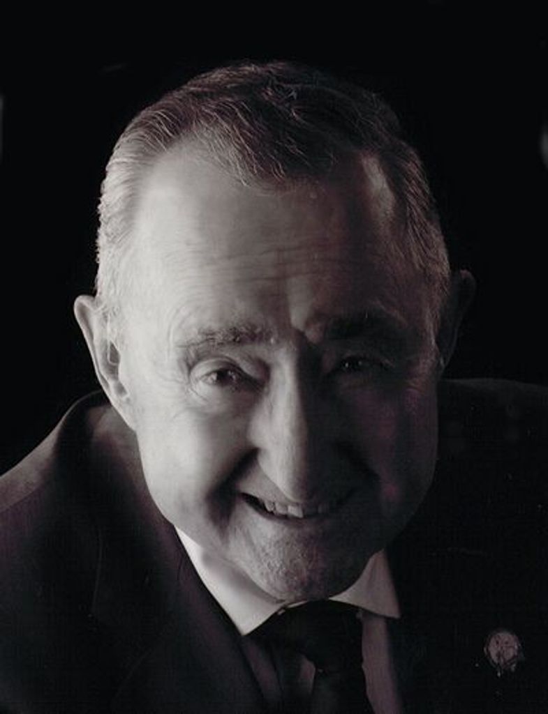 Gordon Frederick Jones Profile Photo
