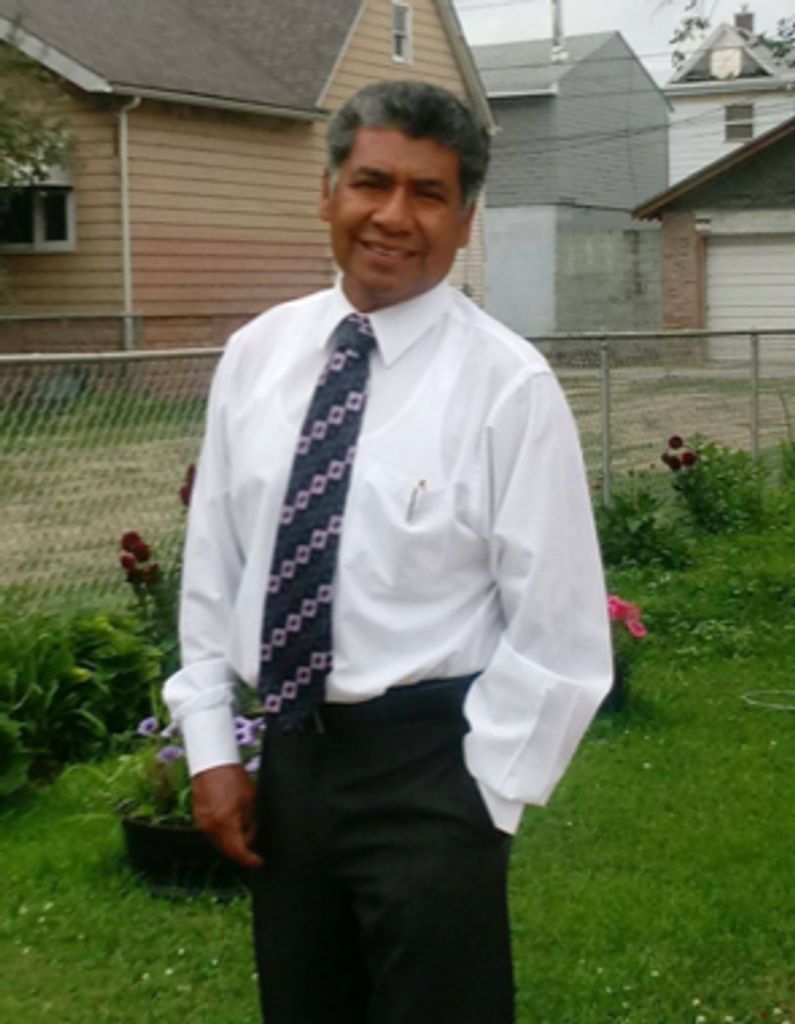 Antonio Rodriguez