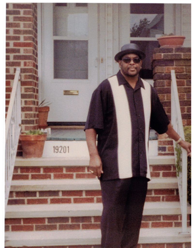 Edward Clay Washington Profile Photo