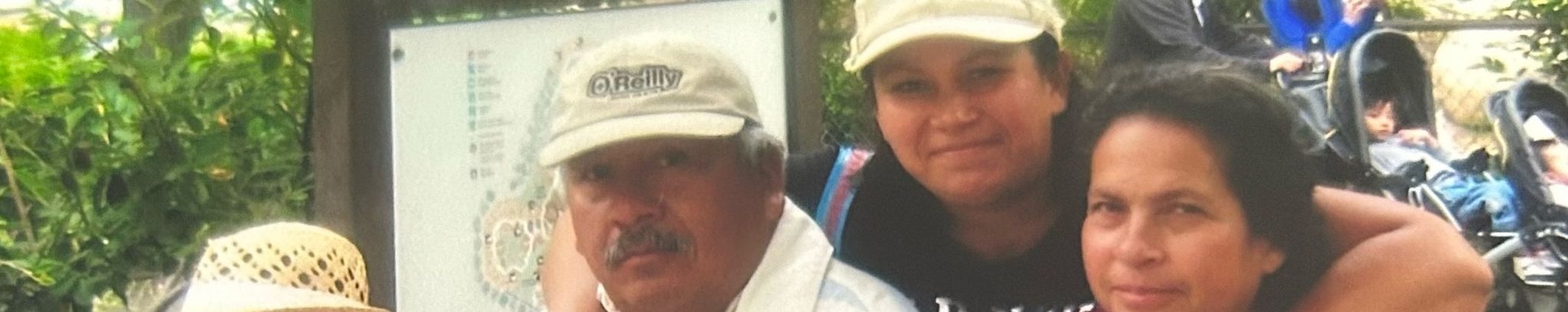 Cover photo for Alejandro Barrientos's Obituary