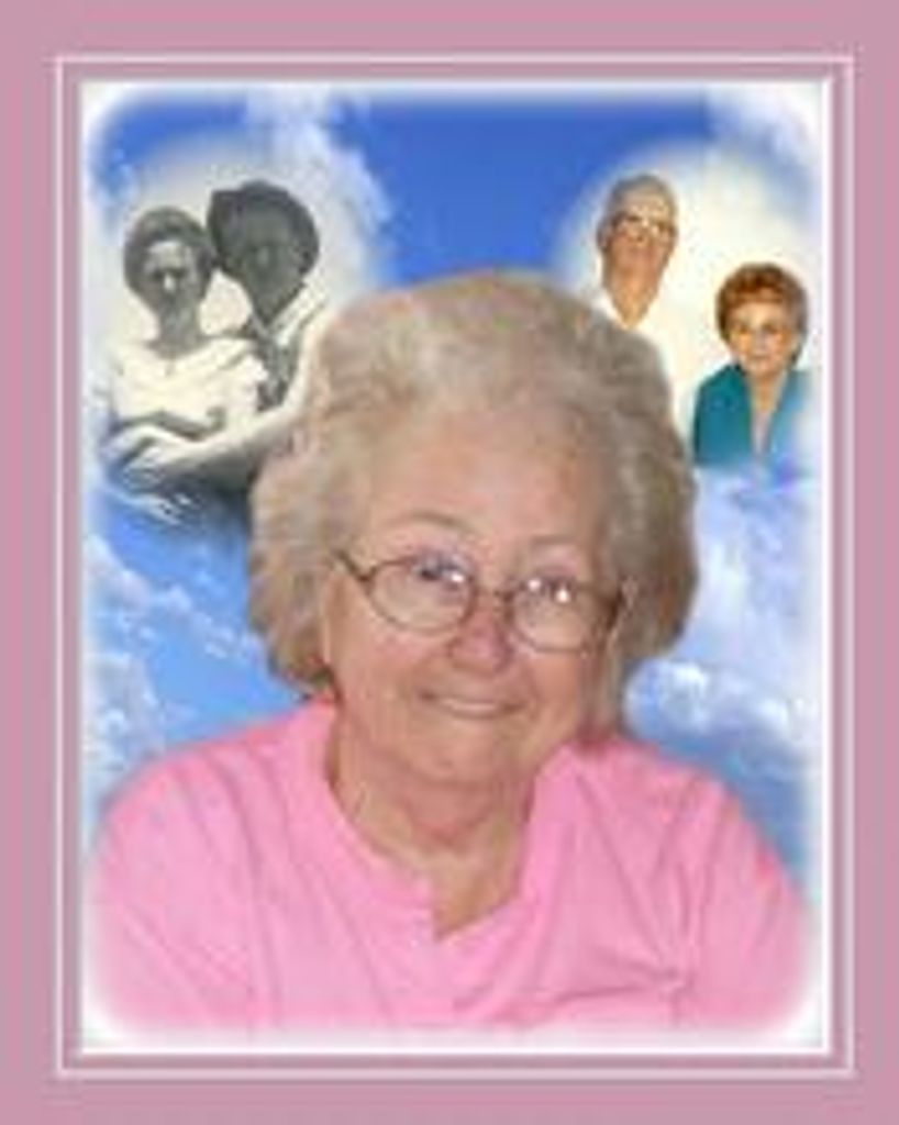 Eunice Mae "Nan" Brumley