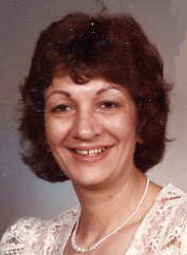 Barbara Ann Johnson