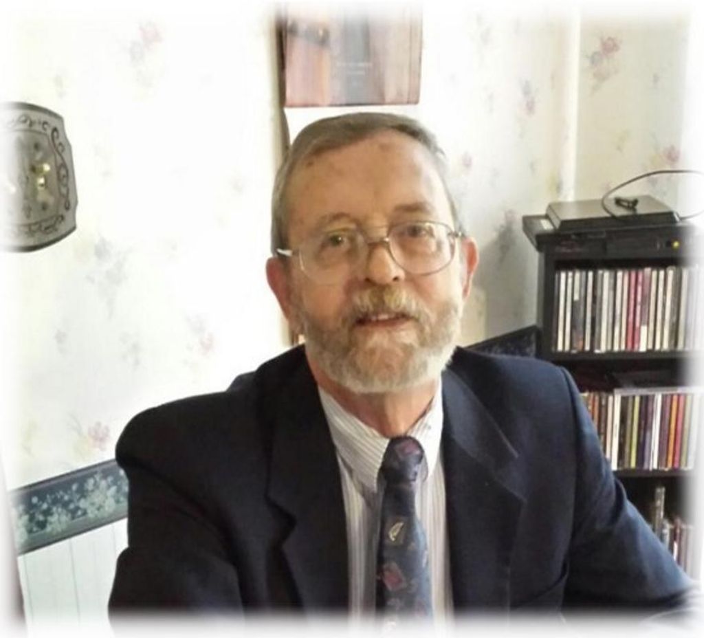 Donald Scott Kindle Profile Photo