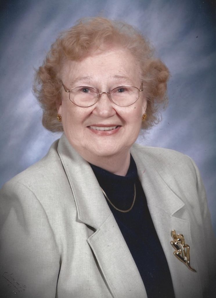 Virginia Mae Berry