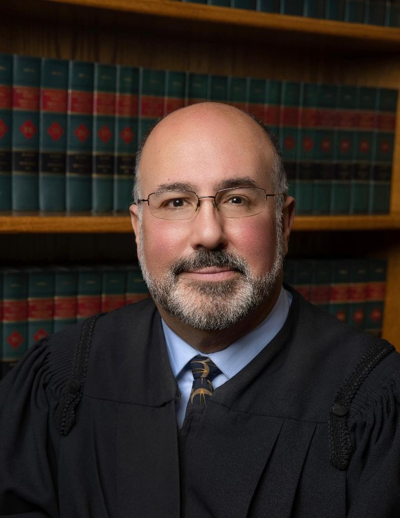 Hon. Timothy G. Pagones